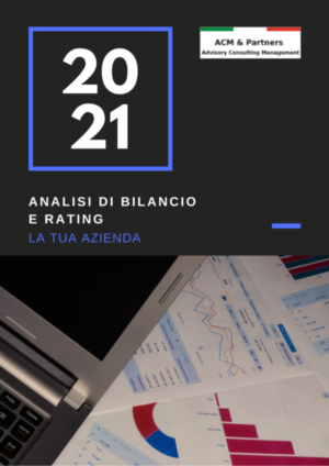 Analisi di bilancio e Rating